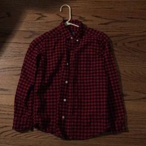 Kids Button Down Shirt 12-14